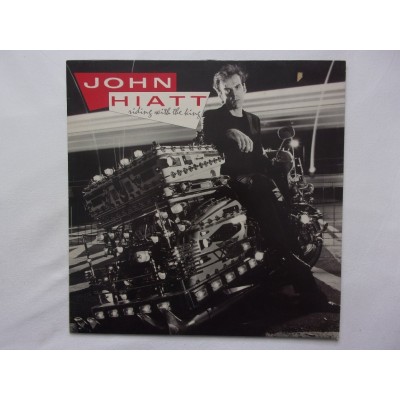John Hiatt - Riding with the king