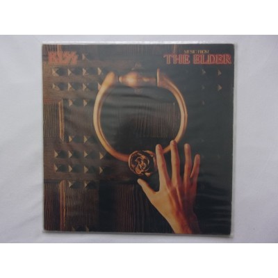 Kiss - Music from The Elder