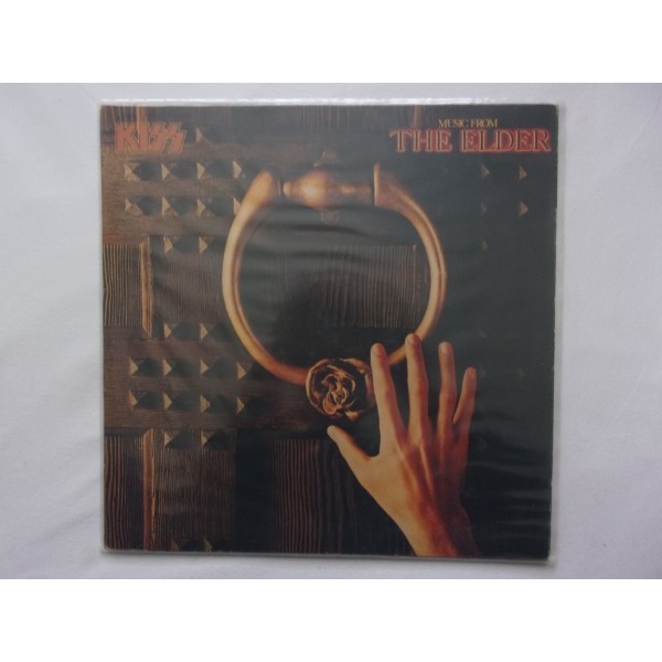 Kiss - Music from The Elder