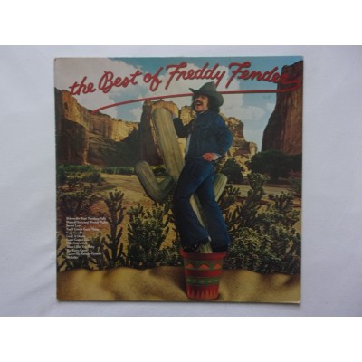 Freddy Fender - The best of