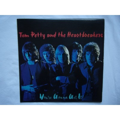 Tom Petty and the heartbreakers - You're gonna get it