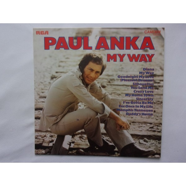 Paul Anka - My way
