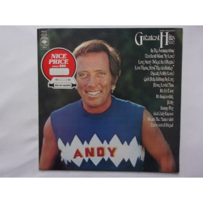 Andy Williams - Greatest hits vol 2