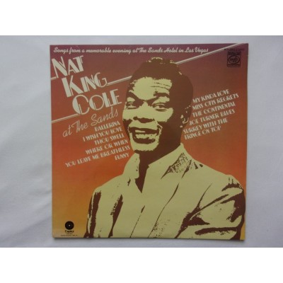 Nat king cole at the sands