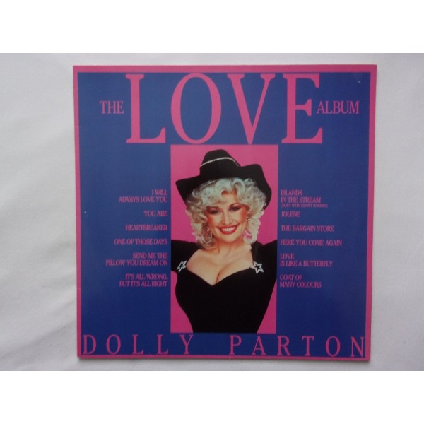 Dolly Parton - The love album