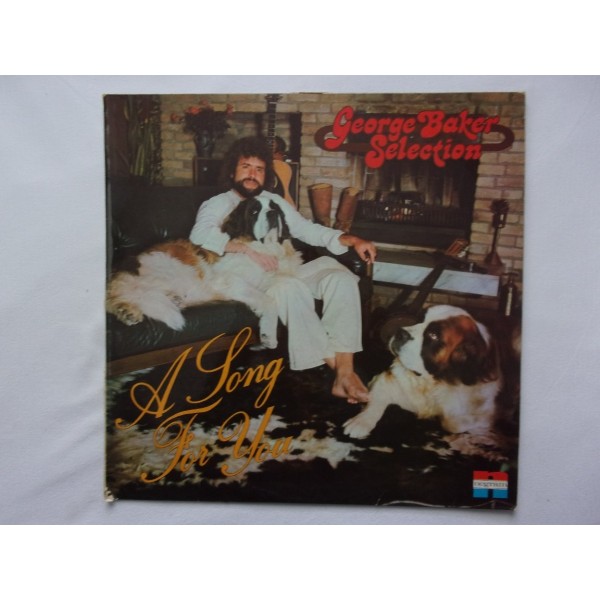 George baker selection -- A song for you