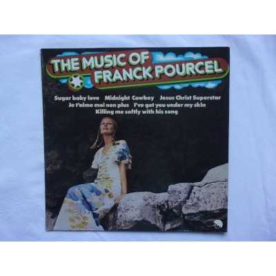 Franck Pourcel - The music of