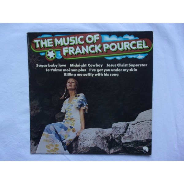 Franck Pourcel - The music of