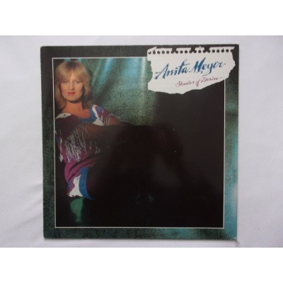 Anita Meyer - Shades of desire