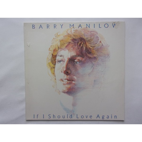 Barry Manilow - If i should love again