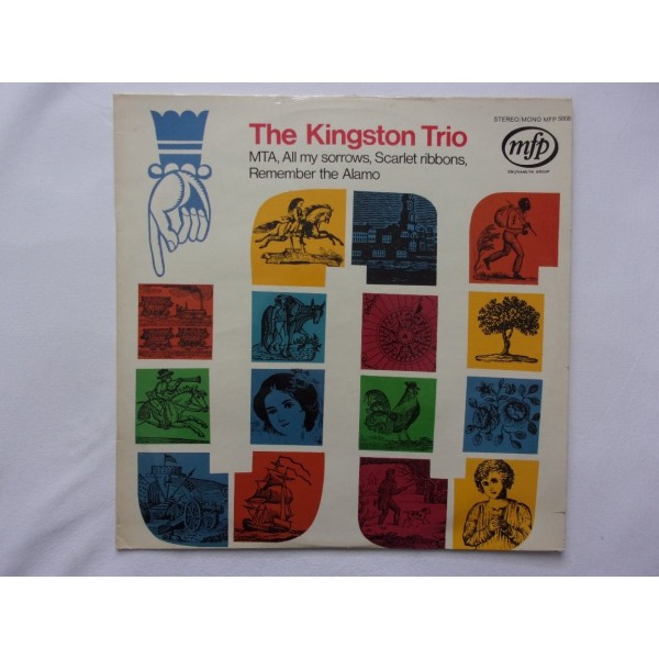 The kingston trio