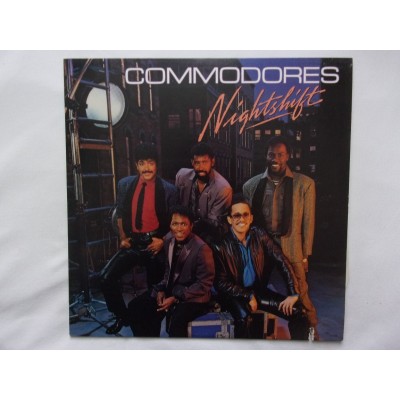 Commodores - Nightshift