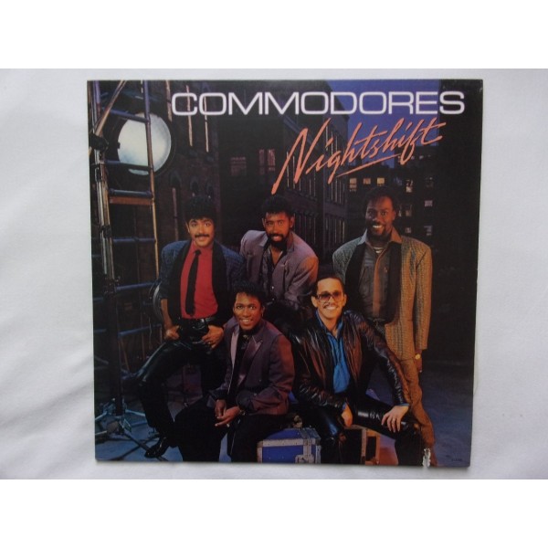 Commodores - Nightshift
