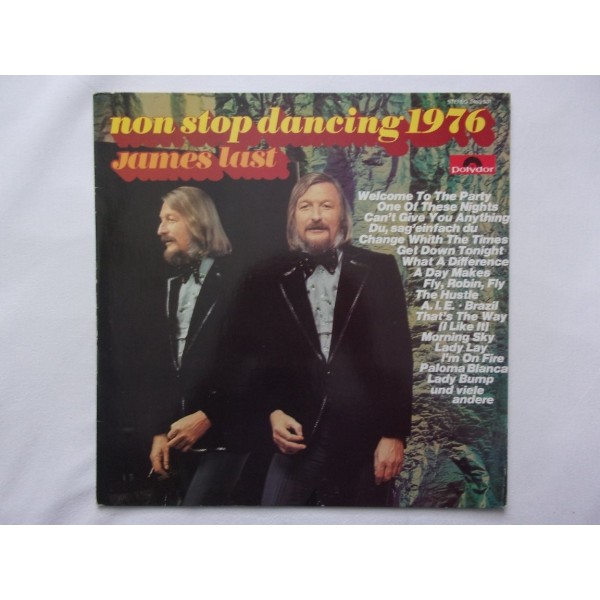 James Last - Non stop dancing 1976