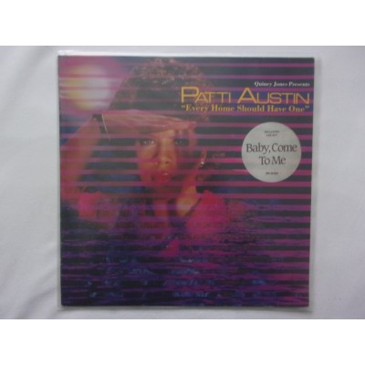 Patti Austin - Every home should have one