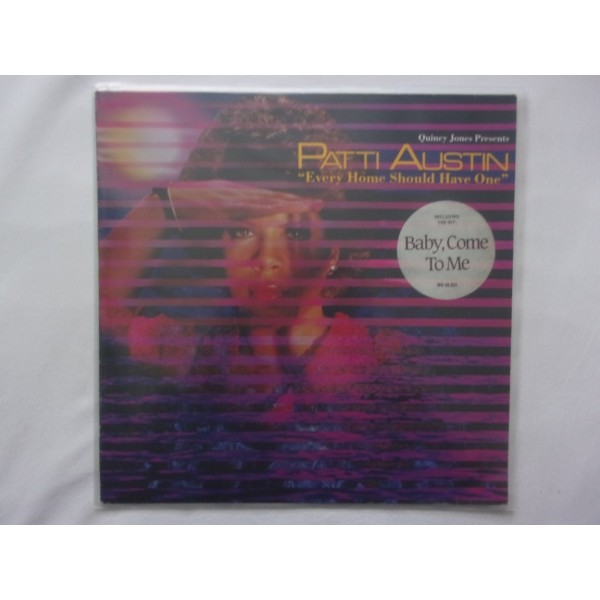 Patti Austin - Every home should have one