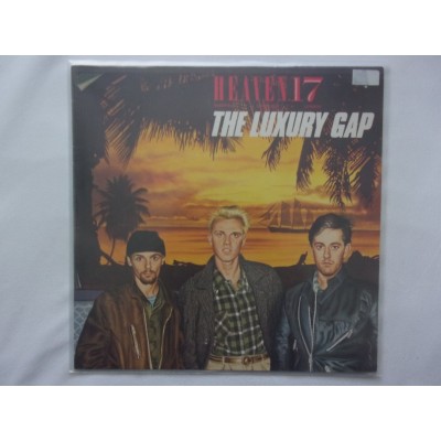 Heaven 17 - The luxury gap