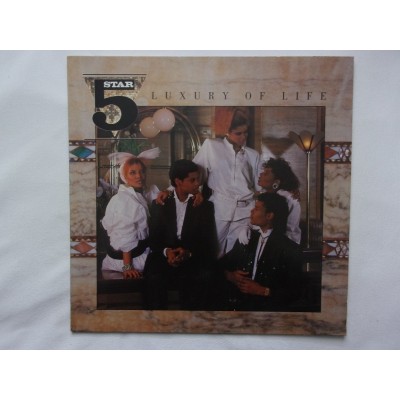 5 Star - Luxury of life