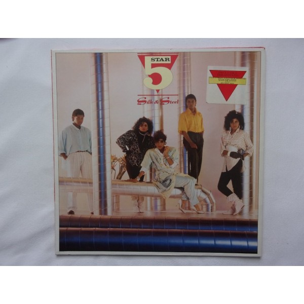 5 Star - Silk & steel