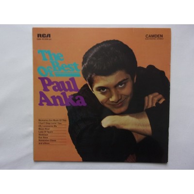 Paul Anka - The best of