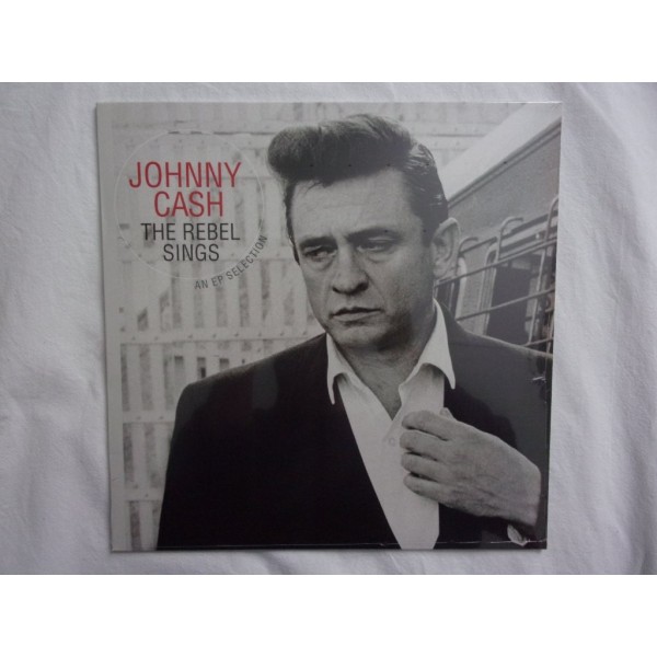 Johnny Cash - The rebel sings