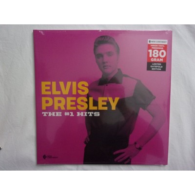 Elvis Presley - The 1 hits