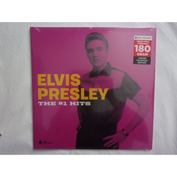 Elvis Presley - The 1 hits