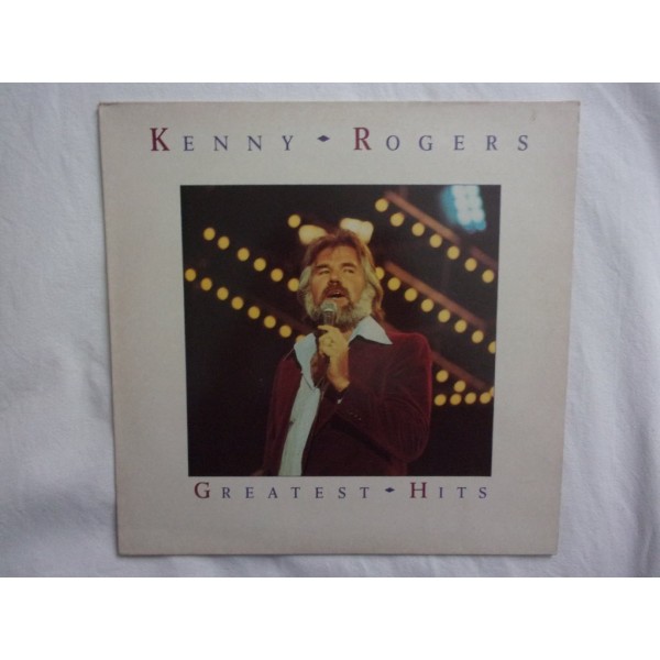 Kenny Rogers - Greatest hits