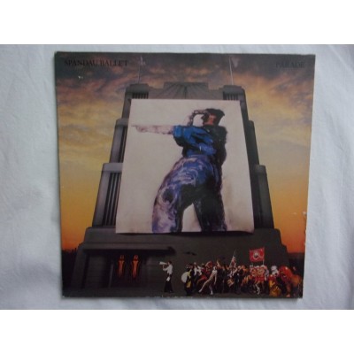 Spandau ballet - Parade