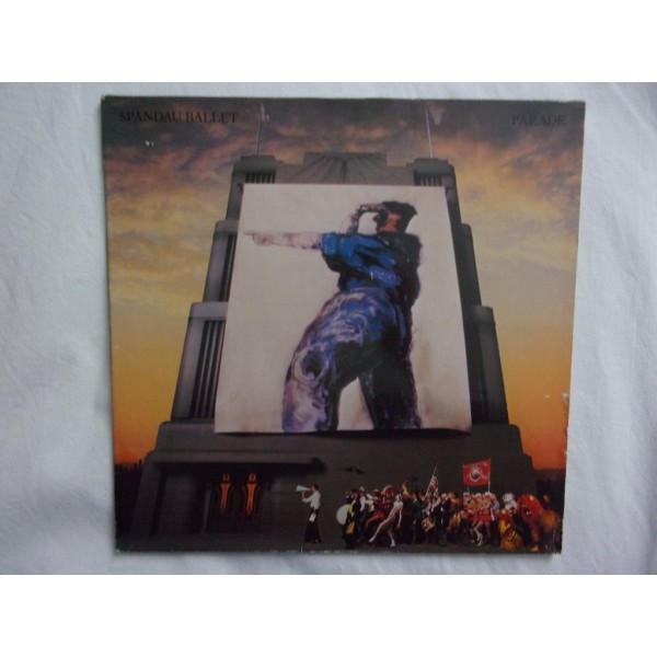 Spandau ballet - Parade