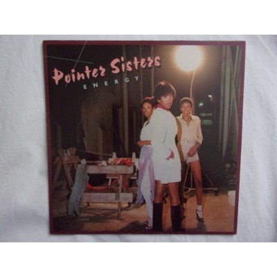 Pointer sisters - Energy