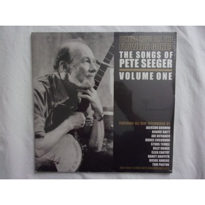 Pete Seeger - The songs of vol 1
