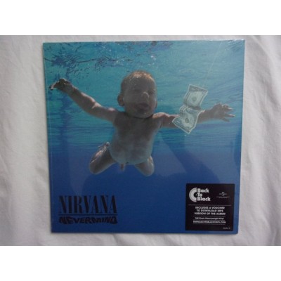 Nirvana - Nevermind