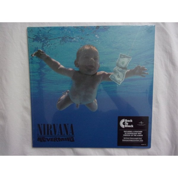 Nirvana - Nevermind