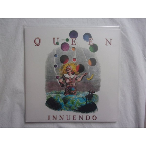 Queen - Innuendo