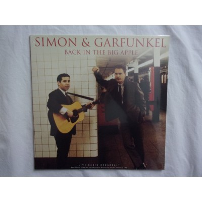 Simon & Garfunkel - Back in the big apple