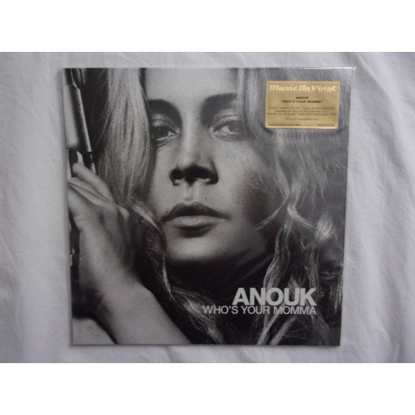 Anouk - Who's your momma