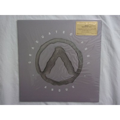 Anouk - Graduated fool