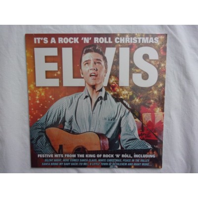 Elvis Presley - It's rock n roll Christmas
