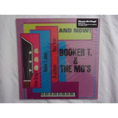 Booker T & The MG's - And now