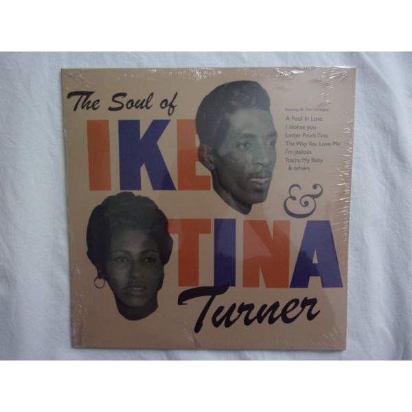Ike & Tina Turner - The soul of