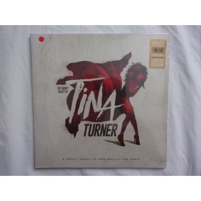 Tina Turner - The many faces of