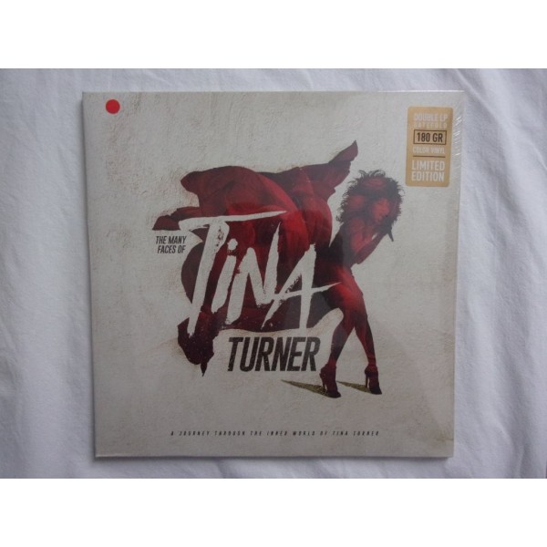 Tina Turner - The many faces of