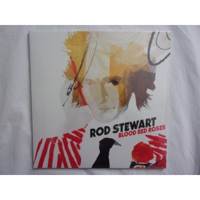 Rod Stewart - Blood red roses