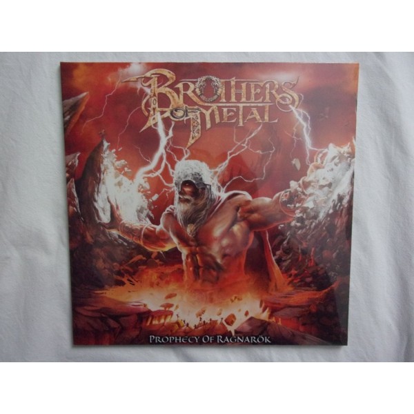Brothers metal - Prophecy of ragnarok