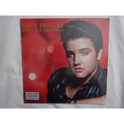Elvis Presley - Songs for Christmas