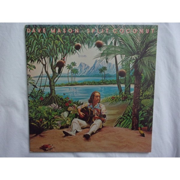 Dave Mason - Split coconut