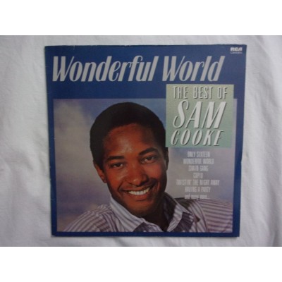 Sam Cooke - The best of