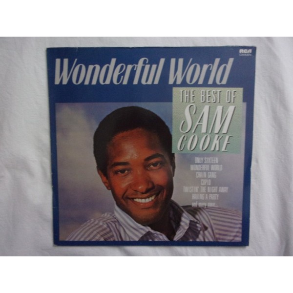 Sam Cooke - The best of