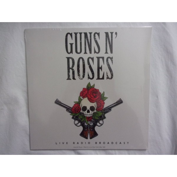 Guns N roses - Live radio broadcast